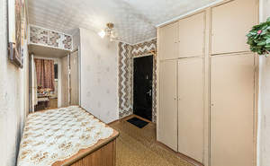 3-к квартира, вторичка, 62м2, 2/5 этаж