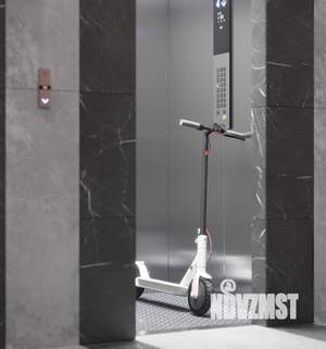 1-к квартира, вторичка, 37м2, 4/16 этаж