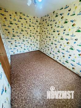 2-к квартира, вторичка, 44м2, 1/5 этаж