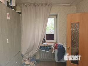 2-к квартира, вторичка, 46м2, 1/2 этаж