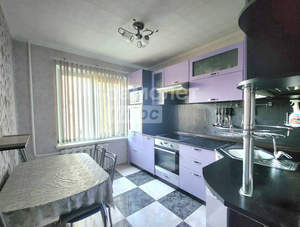 4-к квартира, вторичка, 77м2, 2/10 этаж