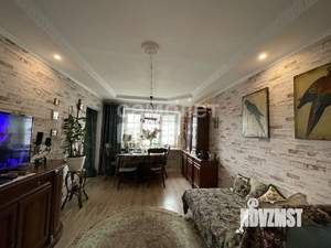 2-к квартира, вторичка, 63м2, 8/9 этаж