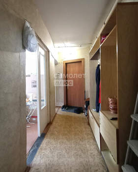 2-к квартира, вторичка, 52м2, 9/9 этаж