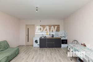 1-к квартира, вторичка, 41м2, 1/16 этаж