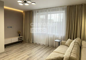 1-к квартира, вторичка, 36м2, 6/9 этаж