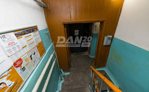 2-к квартира, вторичка, 45м2, 1/5 этаж