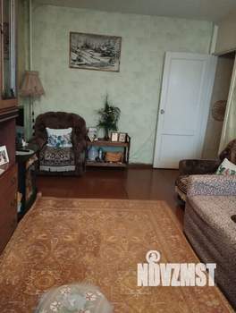 2-к квартира, вторичка, 43м2, 4/5 этаж