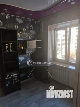 2-к квартира, вторичка, 43м2, 5/5 этаж