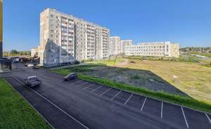1-к квартира, сданный дом, 41м2, 5/10 этаж