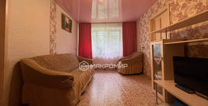 3-к квартира, вторичка, 42м2, 1/5 этаж