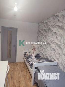2-к квартира, вторичка, 45м2, 1/4 этаж
