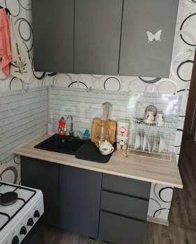 1-к квартира, вторичка, 30м2, 1/5 этаж