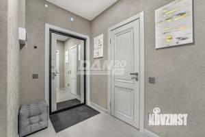 2-к квартира, вторичка, 57м2, 15/16 этаж