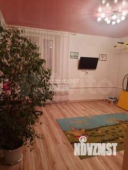 3-к квартира, вторичка, 73м2, 3/3 этаж