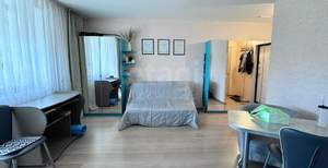 Студия квартира, вторичка, 26м2, 4/20 этаж