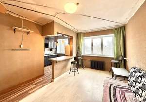 2-к квартира, вторичка, 41м2, 5/5 этаж