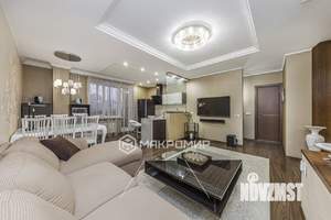 3-к квартира, вторичка, 96м2, 11/21 этаж