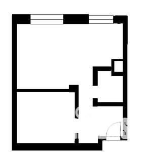 2-к квартира, вторичка, 72м2, 19/19 этаж