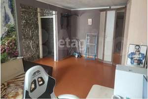 1-к квартира, вторичка, 32м2, 3/5 этаж