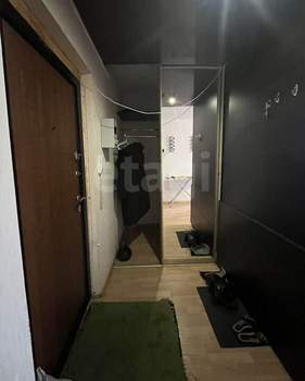 1-к квартира, сданный дом, 41м2, 8/10 этаж