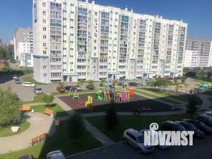 2-к квартира, вторичка, 56м2, 4/10 этаж