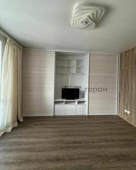 1-к квартира, вторичка, 43м2, 9/16 этаж