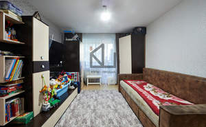 1-к квартира, вторичка, 31м2, 4/9 этаж