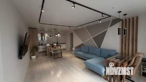2-к квартира, вторичка, 80м2, 20/25 этаж