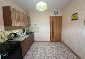1-к квартира, вторичка, 40м2, 3/10 этаж