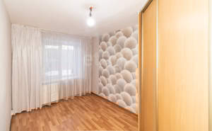 3-к квартира, вторичка, 59м2, 1/4 этаж