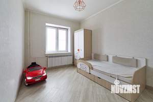 3-к квартира, вторичка, 86м2, 11/16 этаж