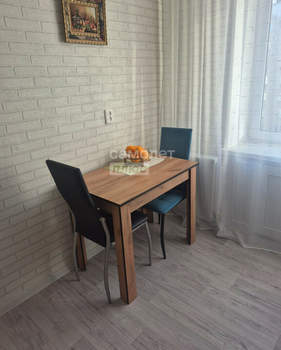 1-к квартира, вторичка, 32м2, 6/9 этаж