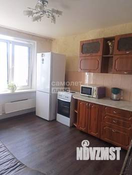 1-к квартира, вторичка, 36м2, 9/9 этаж
