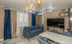 3-к квартира, вторичка, 74м2, 3/10 этаж