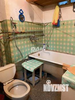 2-к квартира, вторичка, 43м2, 3/5 этаж