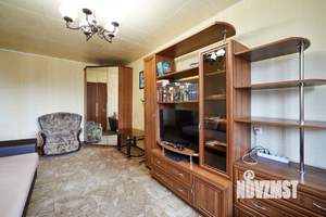 1-к квартира, вторичка, 34м2, 5/10 этаж