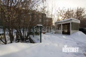 1-к квартира, вторичка, 39м2, 3/3 этаж