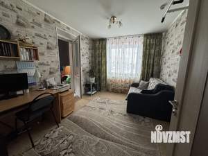 3-к квартира, вторичка, 70м2, 2/10 этаж