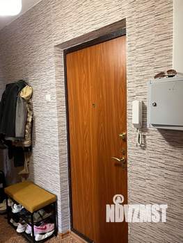 1-к квартира, вторичка, 40м2, 7/10 этаж