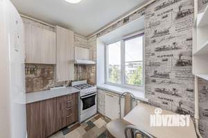 3-к квартира, вторичка, 51м2, 5/5 этаж