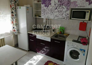 1-к квартира, вторичка, 32м2, 1/10 этаж