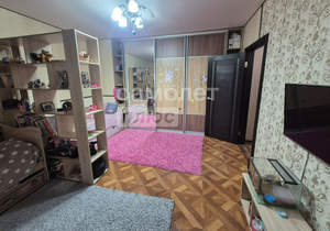 1-к квартира, вторичка, 57м2, 8/17 этаж