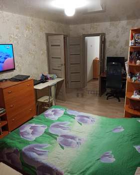 2-к квартира, вторичка, 45м2, 3/5 этаж