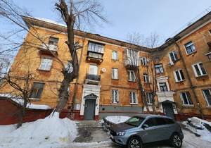 4-к квартира, вторичка, 94м2, 1/3 этаж