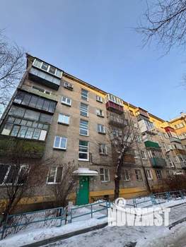 3-к квартира, вторичка, 57м2, 1/5 этаж