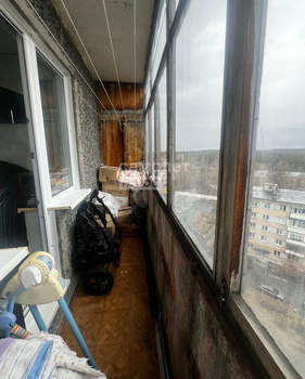 2-к квартира, вторичка, 52м2, 10/10 этаж