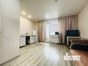 Студия квартира, вторичка, 24м2, 4/10 этаж