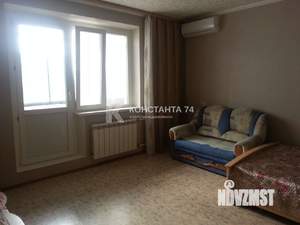 1-к квартира, вторичка, 43м2, 6/10 этаж