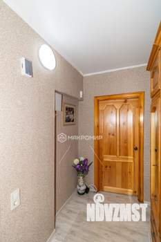 2-к квартира, вторичка, 51м2, 6/14 этаж