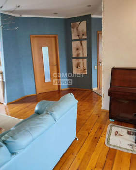 3-к квартира, вторичка, 76м2, 4/4 этаж